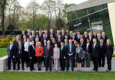OECD Environment Ministers