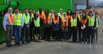 IEMN Participants, 2013 group photo of IEMN Participants, 2013