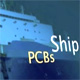 Inspector testing for the presence of PCBs