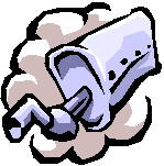 graphic of smoke and exhaust pipe