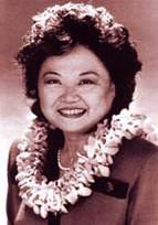 Alumna Patsy T. Mink